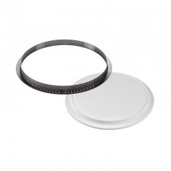 Kit Tarte ring Round ø cm 23 - Silikomart