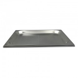 Gn  perforated food pans 1/2