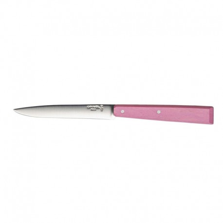 Coltello Bon Appetit n° 125 rose - Opinel