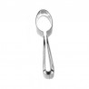 Cucchiaino da the cm 11 tagliabiscotti inox