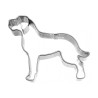 Labrador mm 75 formina tagliabiscotti inox