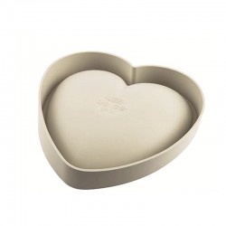 Amore stampo a Cuore in silicone ø cm 14 h cm 5