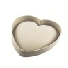 Amore stampo a Cuore in silicone ø cm 14 h cm 5