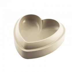 Amore stampo a Cuore in silicone ø cm 14 h cm 5