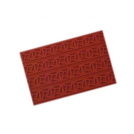 Tapis Relief - 10 - greca quadri - Silikomart