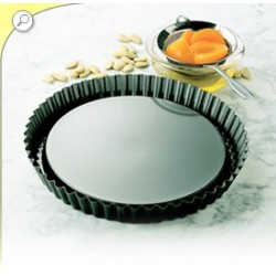 Crostata fondo rialzato ø 28 cm La Forme Plus