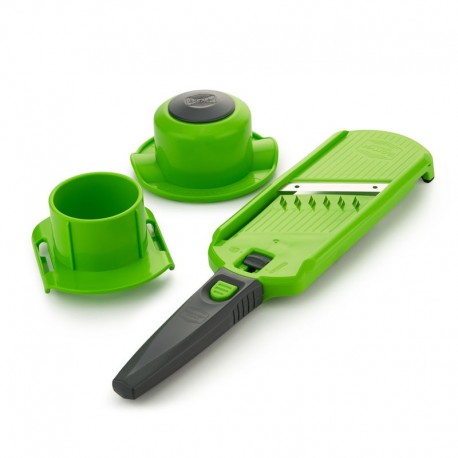 Julienne e cubetti Multi cutter Boerner