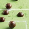 Stampo cioccolato 18 Goal EasyChoc Silikomart