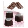 Stampo cioccolato 15 Praline EasyChoc Silikomart