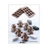 Stampo cioccolato 12 Mood EasyChoc Silikomart