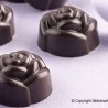 Stampo cioccolato 15 Rose EasyChoc Silikomart