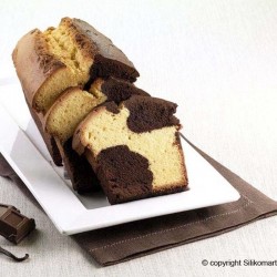 Plumcake in silicone cm 30x10x7