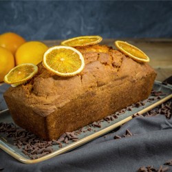 Plumcake in silicone mm 240x100x65