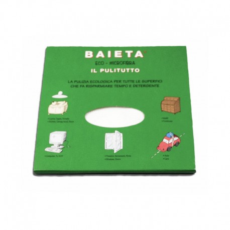 Baieta Eco- Microfibra (30x30)