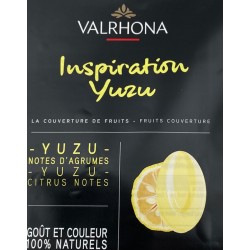 Inspiration Yuzu Valrhona