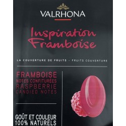 Inspiration Framboise Valrhona