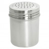 Spargizucchero inox fori larghi 250 ml