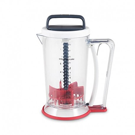 Smooth blend Mixer & Dispenser zyliss