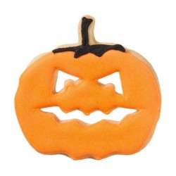 Zucca Halloween formina tagliabiscotti inox