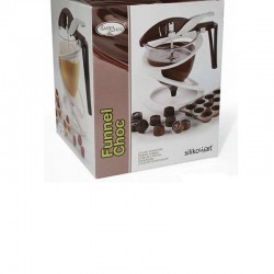 Funnel Choc Dosatore cioccolato - Silikomart