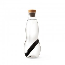 Eau carafe ml 1100 black+blum