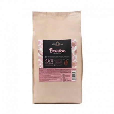 Bahibe cioccolato al latte 46 % Valrhona 