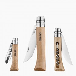 Kit cuisine nomade - Opinel