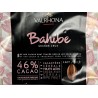 Bahibe cioccolato al latte 46 % Valrhona g 300