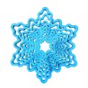 Set tagliapasta albero di ghiaccio frozen star