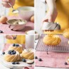 Mini Alice Bundt cake monoporzione