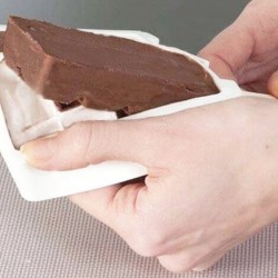 Steccoflex Chocostick 4 EASY CREAM - Silikomart