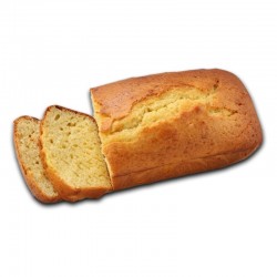 Stampo mini plumcake monouso mm 110 x 45 - 20 pz