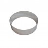 Anello per torte e mousse inox ø cm 24 - h cm 9