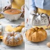 Gaia stampo antiaderente Bundt cake