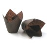 Tulip moka monouso per muffin ø base cm 5 - 20 pz