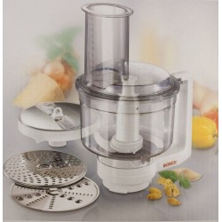 Food Processor Multimixer Plurimix Bosch