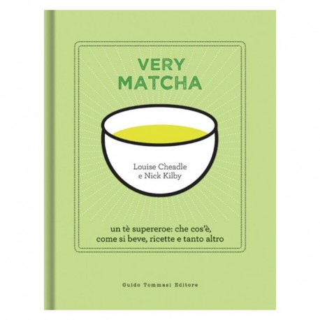 Very Matcha - guido tommasi editore