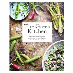 The green kitchen di David Frenkiel Luise - guido tommasi editore