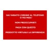 Pagamento manuale al 10%