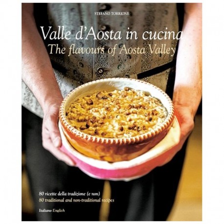 Valle d'Aosta in cucina - sime books