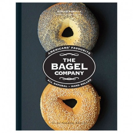 The Bagel Company - guido tommasi editore