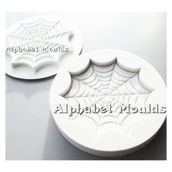 Dekoflex Topper per cupcake ragnatela - silicone mould