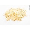 Codette vermicelli white in cioccolato bianco Callebaut