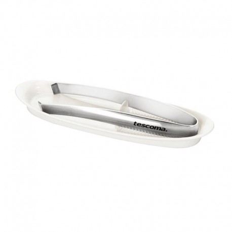 Pinza punte curve togli lische - inox