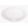 Pizzo bianco sotto torta ø cm 45 - 5 pz