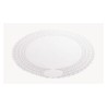 Pizzo bianco sotto torta ø cm 30 - 5 pz