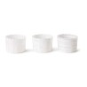 Cupcake White ø cm 6 h mm 45 - per cottura 12 pz assortiti    