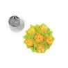 Beccuccio inox russian tulip pentagono con fessure