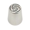 Beccuccio inox russian tulip spirale sottile