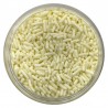 Codette vermicelli white in cioccolato bianco Callebaut g 125